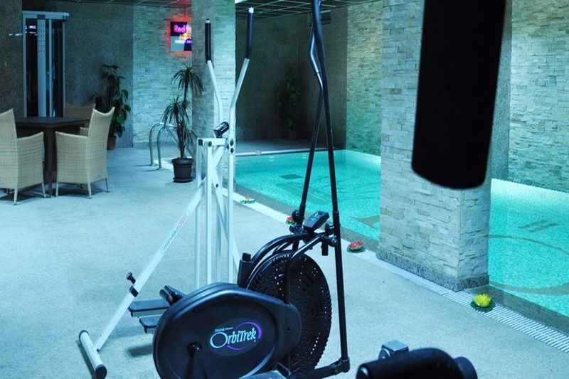 Hotel Royal Hotel and Spa, Kosovo, Pristina. Großes 2