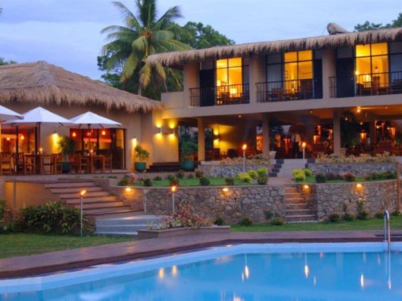 Hotel EKHO Safari Tissa, Sri Lanka, Tissamaharama. Großes 1