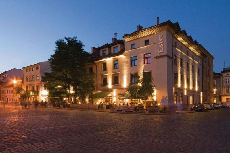 Hotel Ester, Polen, Krakau. Großes 1