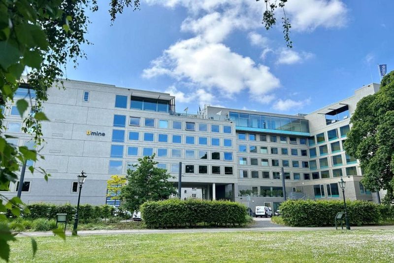 Hotel BMine Dusseldorf, Deutschland, Düsseldorf. Großes 1