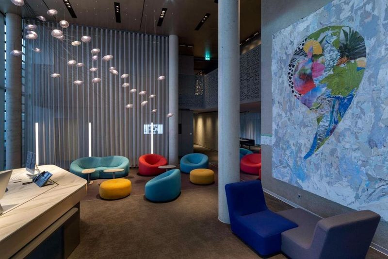 Hotel BMine Dusseldorf, Deutschland, Düsseldorf. Großes 2