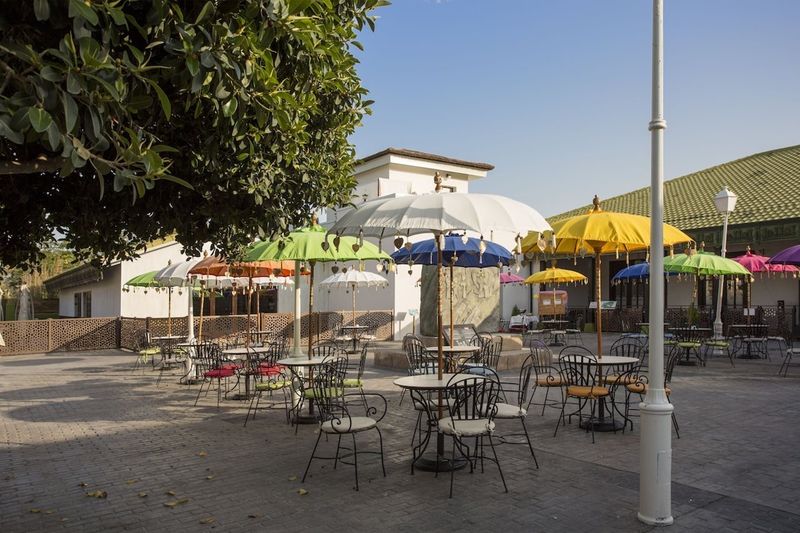 Hotel Magic Natura Animal, Water Park & Polynesian Lodge Resort, Spanien, Benidorm. Großes 2