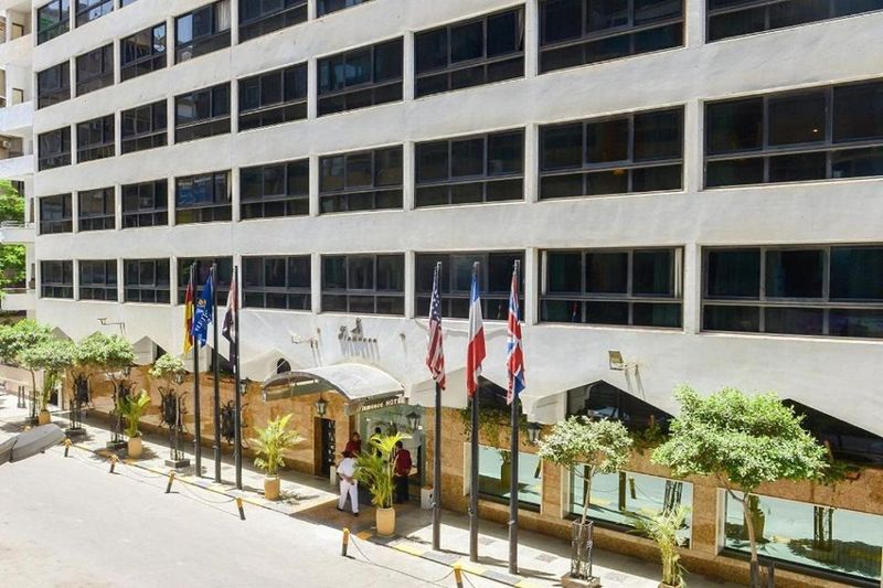 Hotel Flamenco Hotel Cairo, Ägypten, Kairo. Großes 1