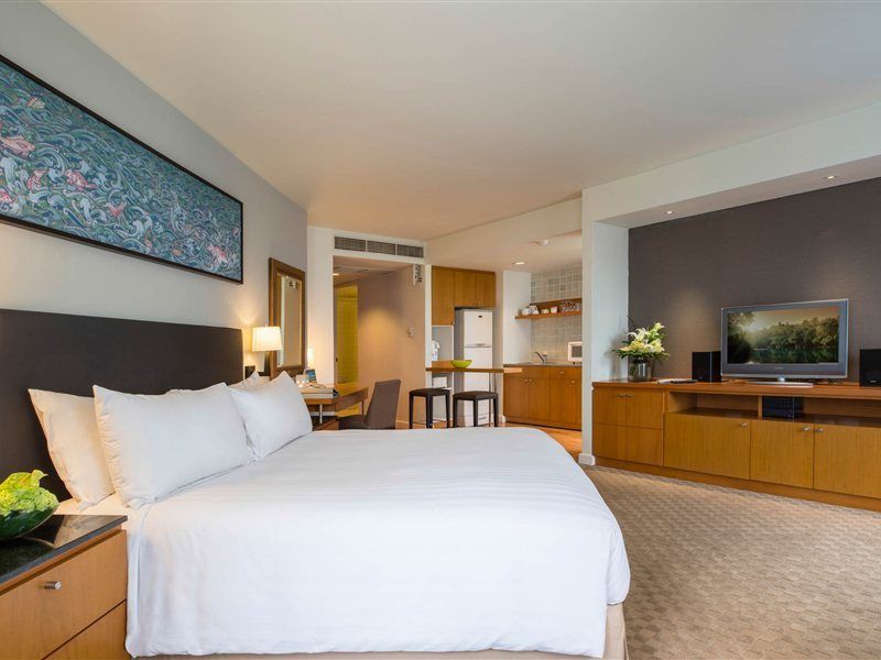 Hotel Chatrium Residence Sathon Bangkok, Thailand, Bangkok. Großes 1