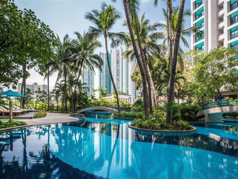 Hotel Chatrium Residence Sathon Bangkok, Thailand, Bangkok. Großes 2