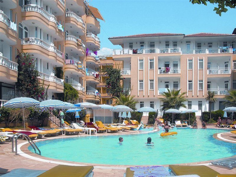 Hotel Citrus Plaza Hotel Alanya, Türkei, Alanya. Großes 1