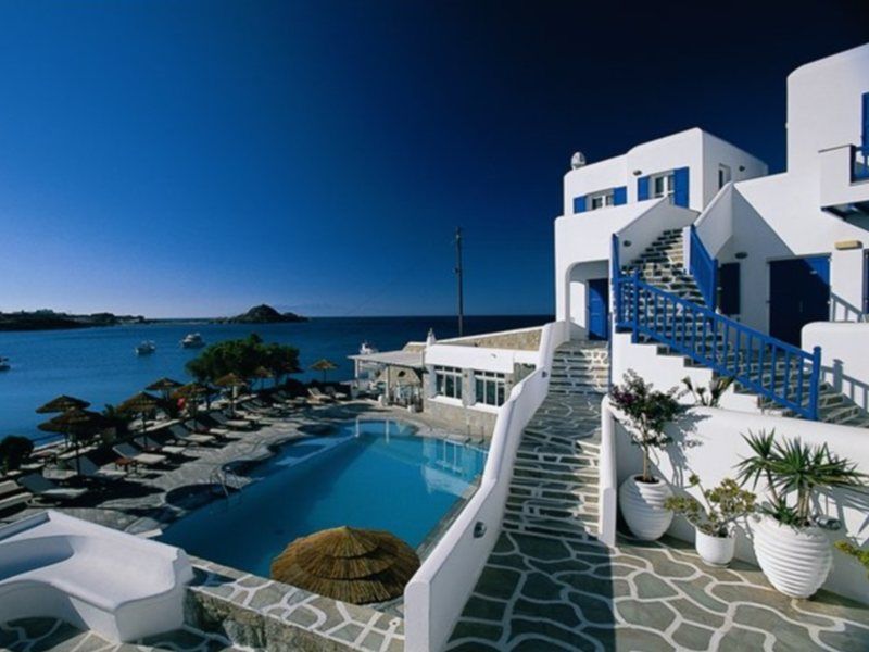 Hotel Petinos Beach, Griechenland, Platys Gialos. Großes 1