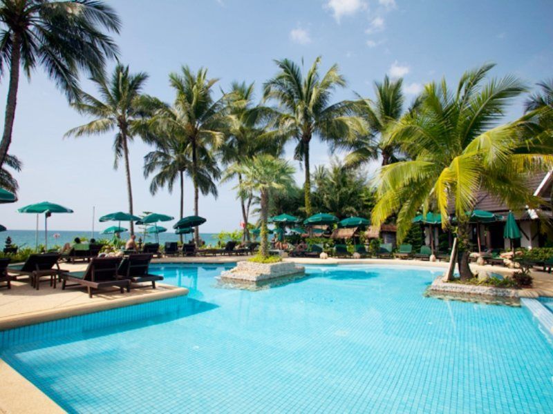 Hotel Khao Lak Palm Beach Resort, Thailand, Khuk Khak Beach. Großes 1