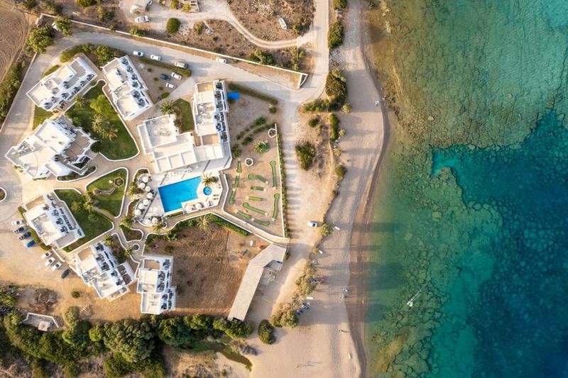 Hotel Hotel Irini Beach Resort Karpathos, Griechenland, Afiartis. Großes 1