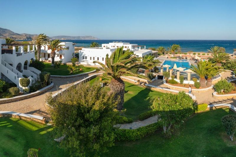 Hotel Hotel Irini Beach Resort Karpathos, Griechenland, Afiartis. Großes 2