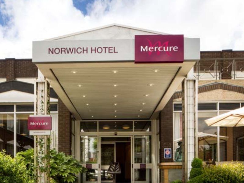 Hotel Mercure Norwich, Großbritannien, Norwich. Großes 1