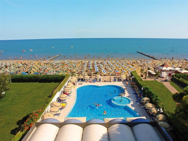 Hotel Cambridge, Italien, Lido di Jesolo. Großes 1
