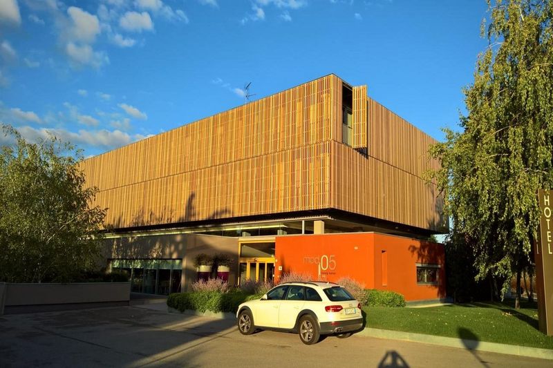 Hotel Mod 05 Bike Hotel, Italien, Sandrà di Castelnuovo del Garda. Großes 2