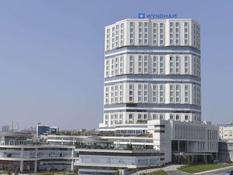 Hotel Wyndham Grand Istanbul Europe, Türkei, Istanbul. Großes 1