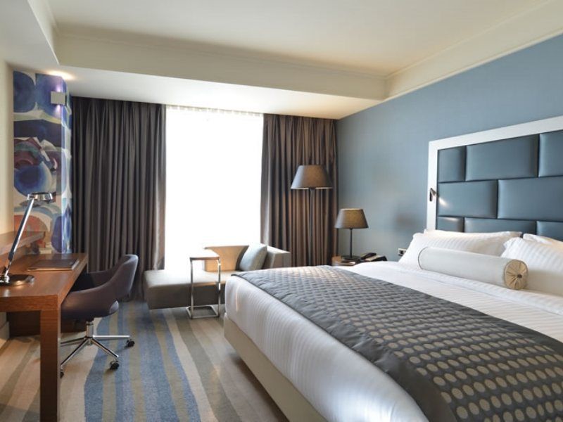 Hotel Wyndham Grand Istanbul Europe, Türkei, Istanbul. Großes 2