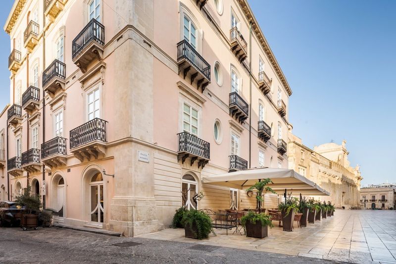 Hotel Palazzo Artemide - VRetreats, an SLH Hotel, Italien, Syrakus. Großes 2