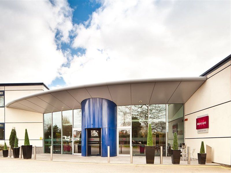 Hotel Mercure Chester Abbots Well Hotel, Großbritannien, Chester. Großes 1