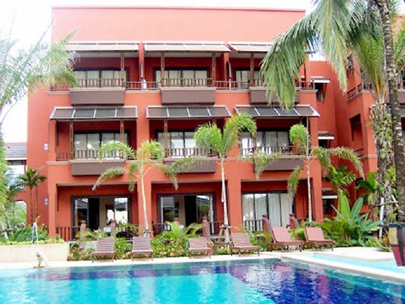 Hotel Sudala Beach Resort, Thailand, Khuk Khak Beach. Großes 1