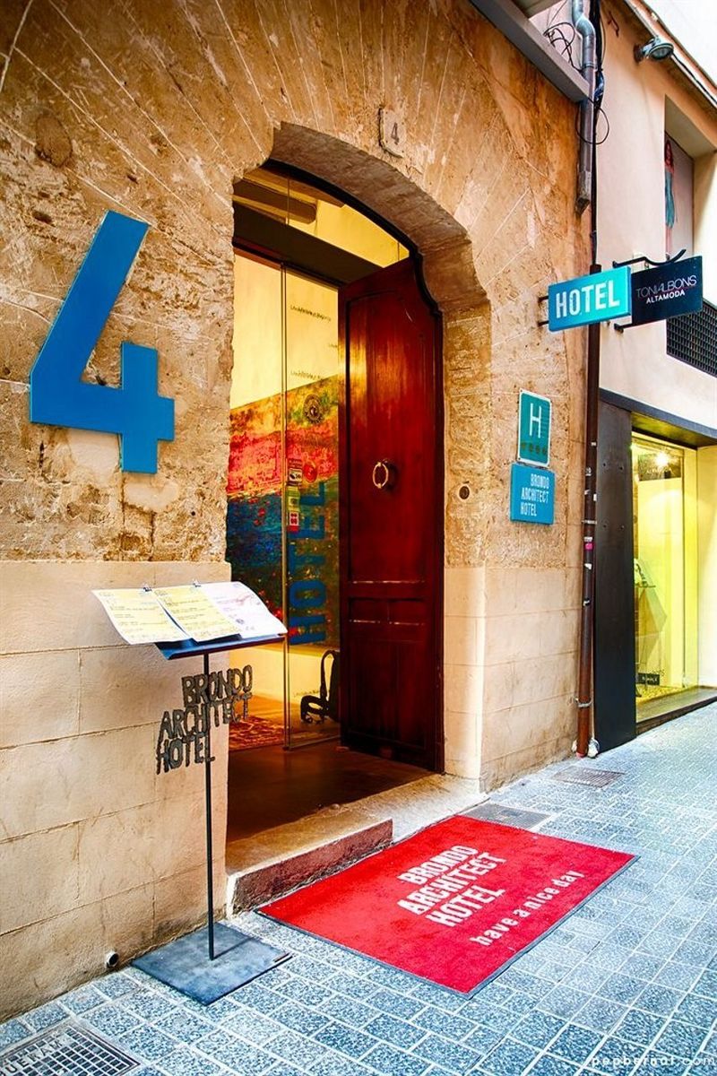 Hotel Brondo Architect Hotel, Spanien, Palma de Mallorca. Großes 1