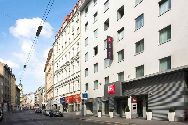 Hotel ibis Wien City, Österreich, Wien. Großes 1