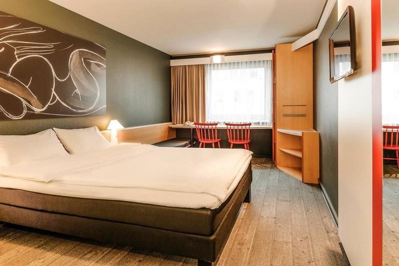 Hotel ibis Wien City, Österreich, Wien. Großes 2