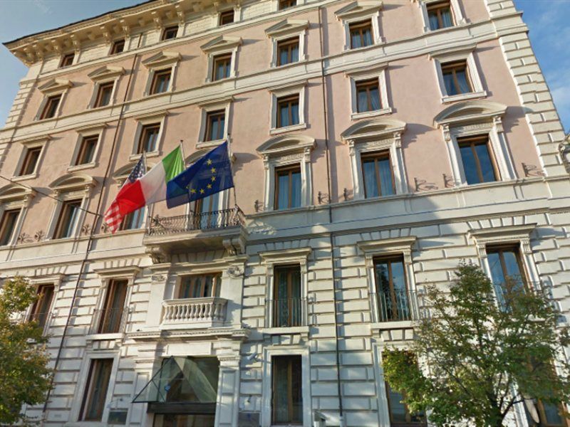 Hotel Rose Garden Palace, Italien, Rom. Großes 1