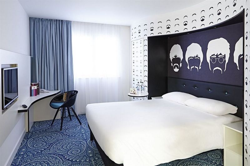 Hotel ibis Styles Liverpool Centre Dale Street Cavern Quarter, Großbritannien, Liverpool. Großes 2