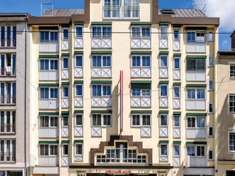 Hotel Mercure Muenchen Schwabing, Deutschland, München. Großes 1