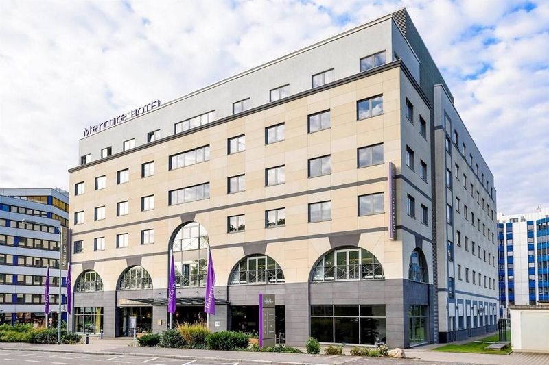 Hotel Mercure Hotel Frankfurt Eschborn Sued, Deutschland, Eschborn. Großes 1