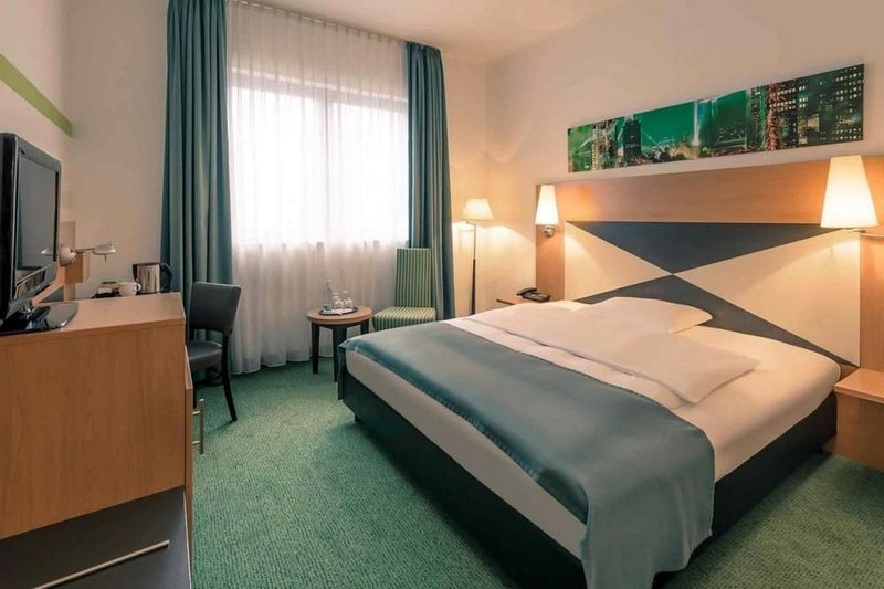 Hotel Mercure Hotel Frankfurt Eschborn Sued, Deutschland, Eschborn. Großes 2