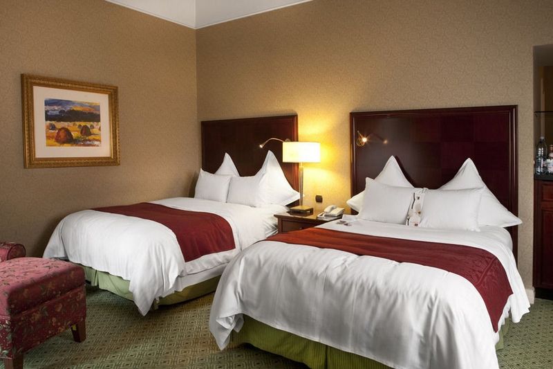 Hotel Tbilisi Marriott Hotel, Georgien, Tiflis. Großes 2