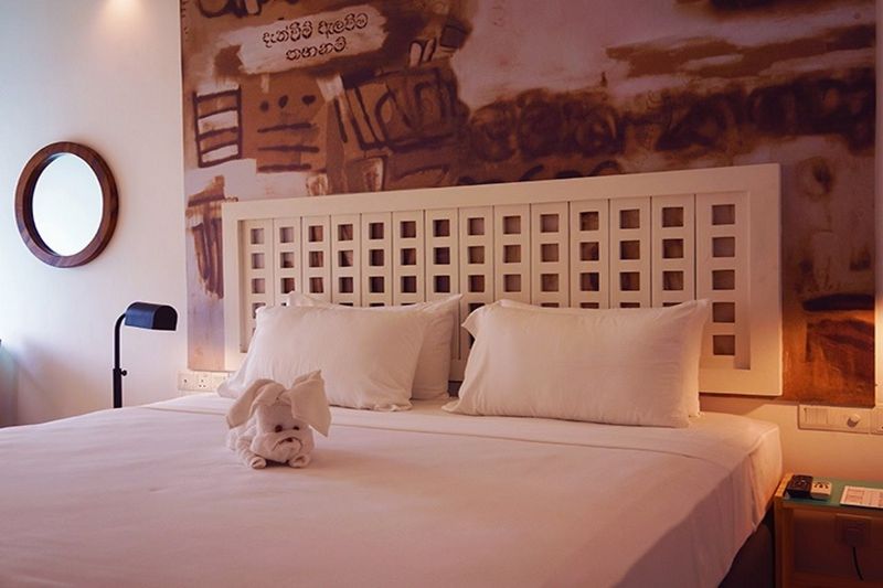 Hotel Hotel J Negombo, Sri Lanka, Negombo. Großes 1