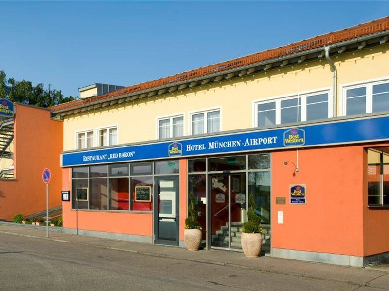 Hotel Best Western Hotel Muenchen Airport, Deutschland, Erding. Großes 1
