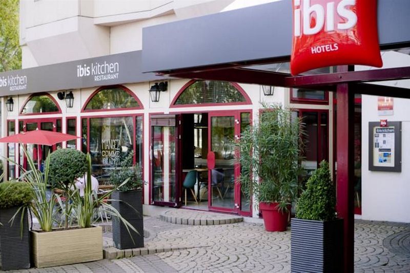 Hotel ibis Lyon Part Dieu Les Halles, Frankreich, Lyon. Großes 1