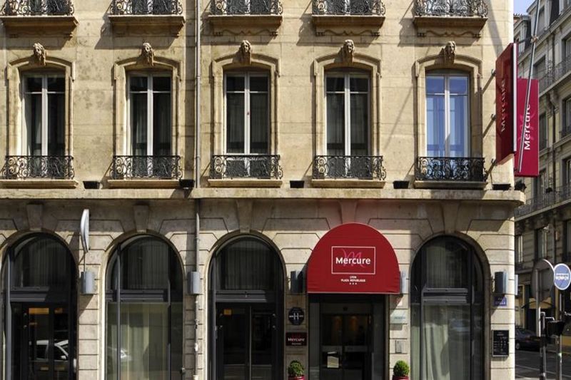 Hotel Mercure Lyon Centre Plaza Republique, Frankreich, Lyon. Großes 1