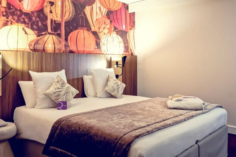 Hotel Mercure Lyon Centre Plaza Republique, Frankreich, Lyon. Großes 2