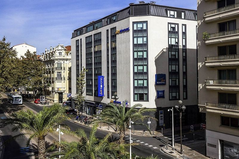 Hotel Novotel Suites Cannes Centre, Frankreich, Cannes. Großes 1