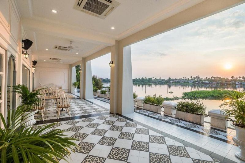 Hotel Kalanan Riverside Resort, Thailand, Nonthaburi. Großes 2