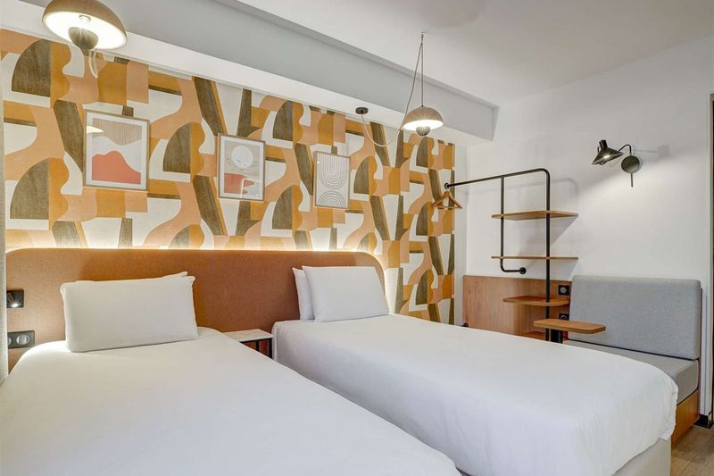 Hotel Ibis Styles Marseille Palais des Congres Velodrome, Frankreich, Marseille. Großes 2