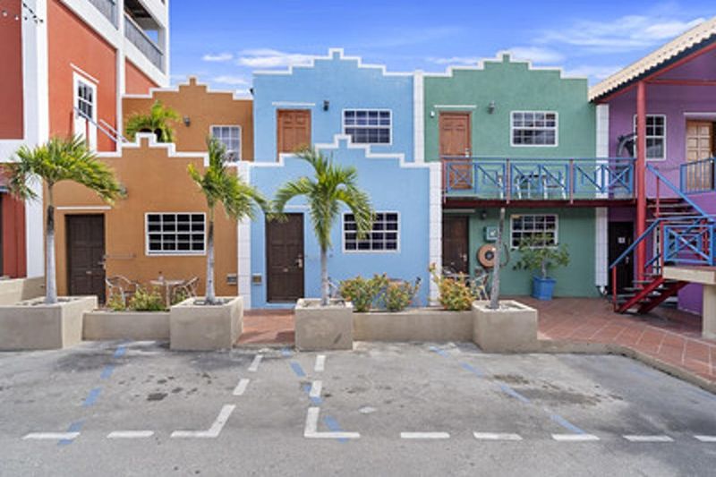 Hotel The Ritz Village Curacao, Curaçao, Willemstad. Großes 1