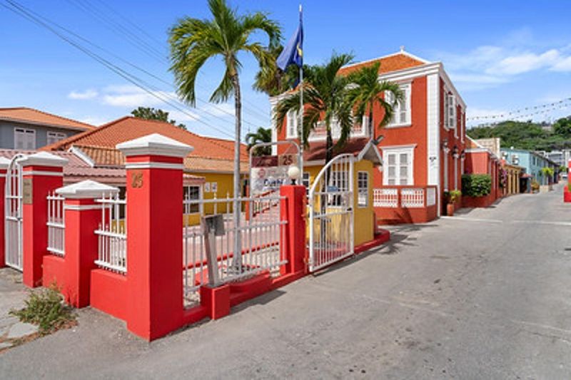 Hotel The Ritz Village Curacao, Curaçao, Willemstad. Großes 2