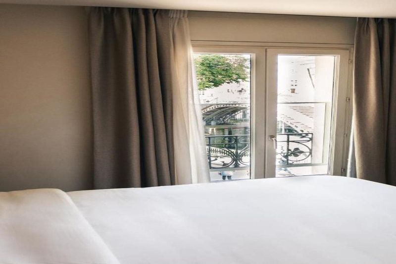 Hotel Le Citizen Hotel, Frankreich, Paris. Großes 2