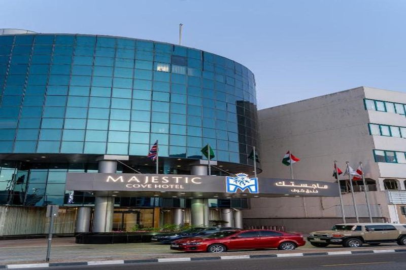 Hotel Majestic Cove Hotel, Vereinigte Arabische Emirate, Dubai. Großes 1