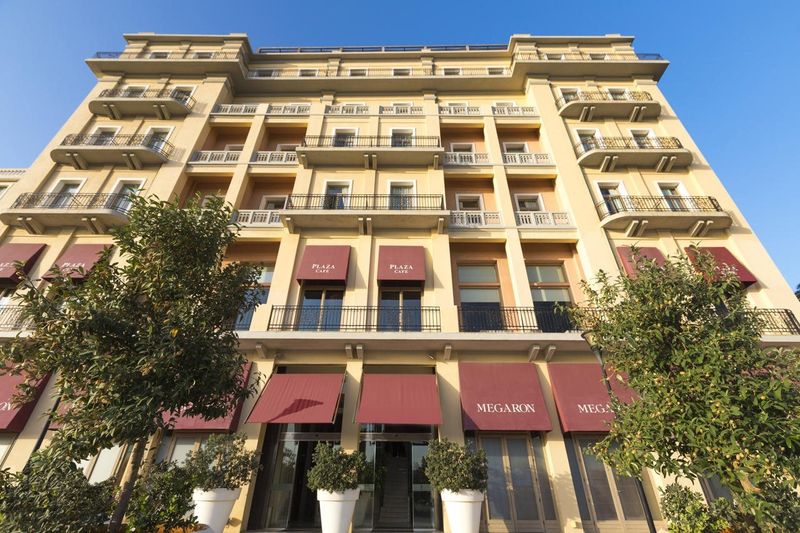 Hotel GDM MEGARON HISTORICAL MONUMENT HOTEL, Griechenland, Heraklion. Großes 2