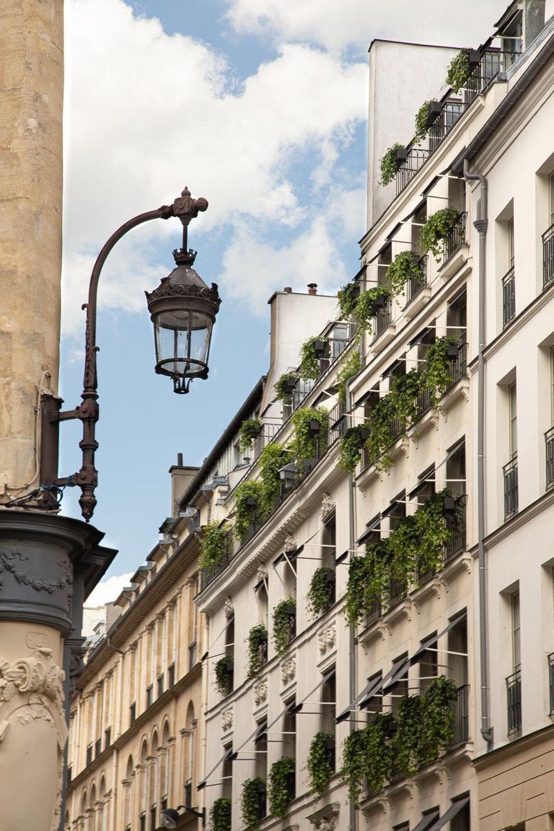 Hotel Le Burgundy Paris, Frankreich, Paris. Großes 2
