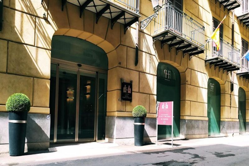 Hotel Hotel Porta Felice & Spa, Italien, Palermo. Großes 1