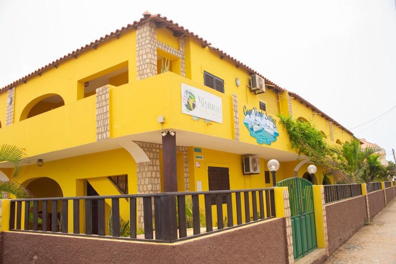 Hotel Misturod Aparthotel, Kap Verde, Santa Maria. Großes 1