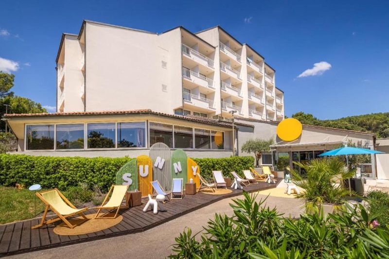 Hotel Sunny Rabac by Valamar, Kroatien, Rabac. Großes 1