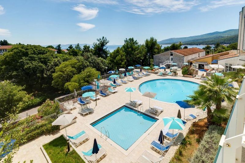 Hotel Sunny Rabac by Valamar, Kroatien, Rabac. Großes 2