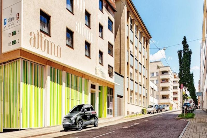 Hotel attimo Hotel Stuttgart, Deutschland, Stuttgart. Großes 1